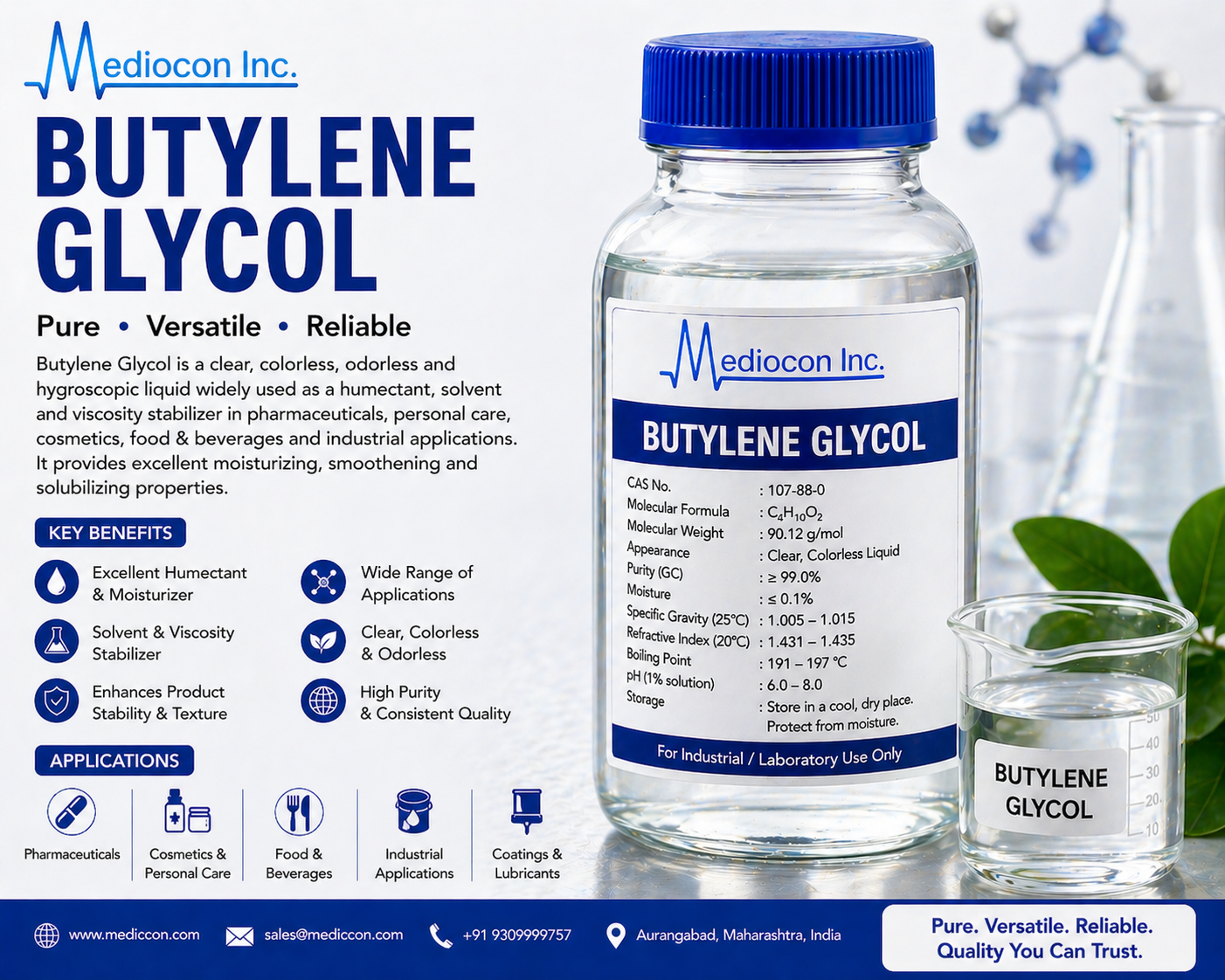Butylene Glycol
