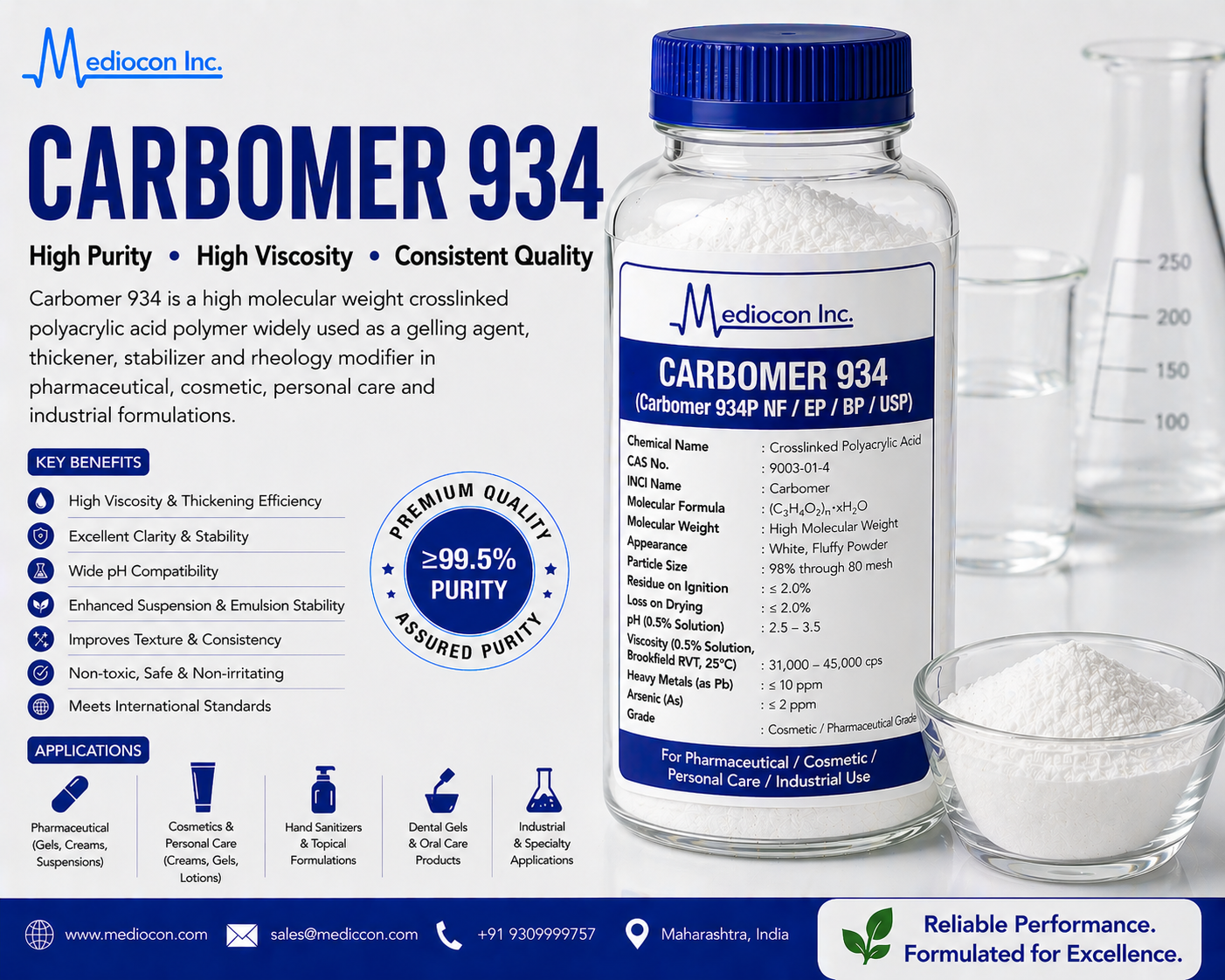 Carbomer 934