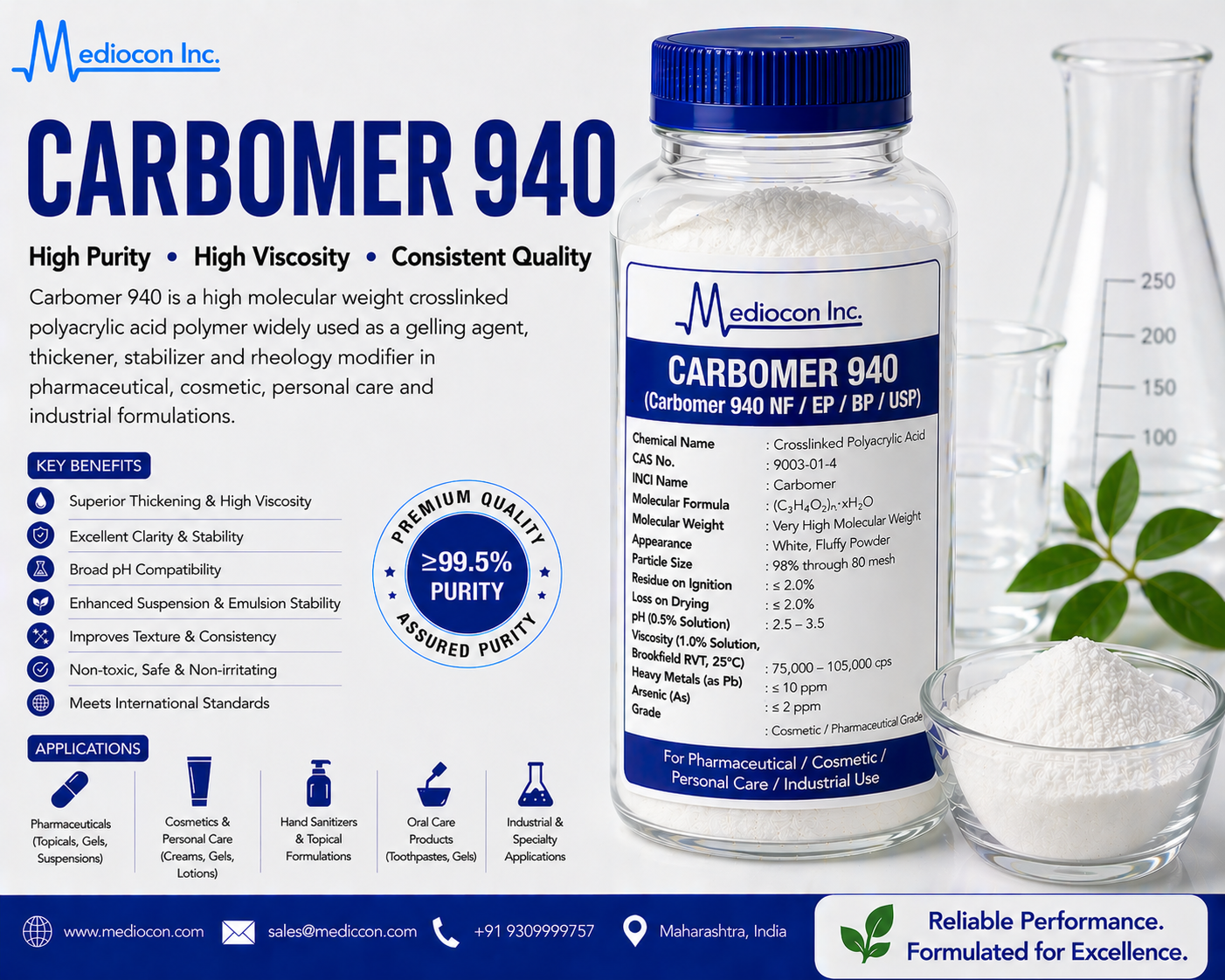 Carbomer 940