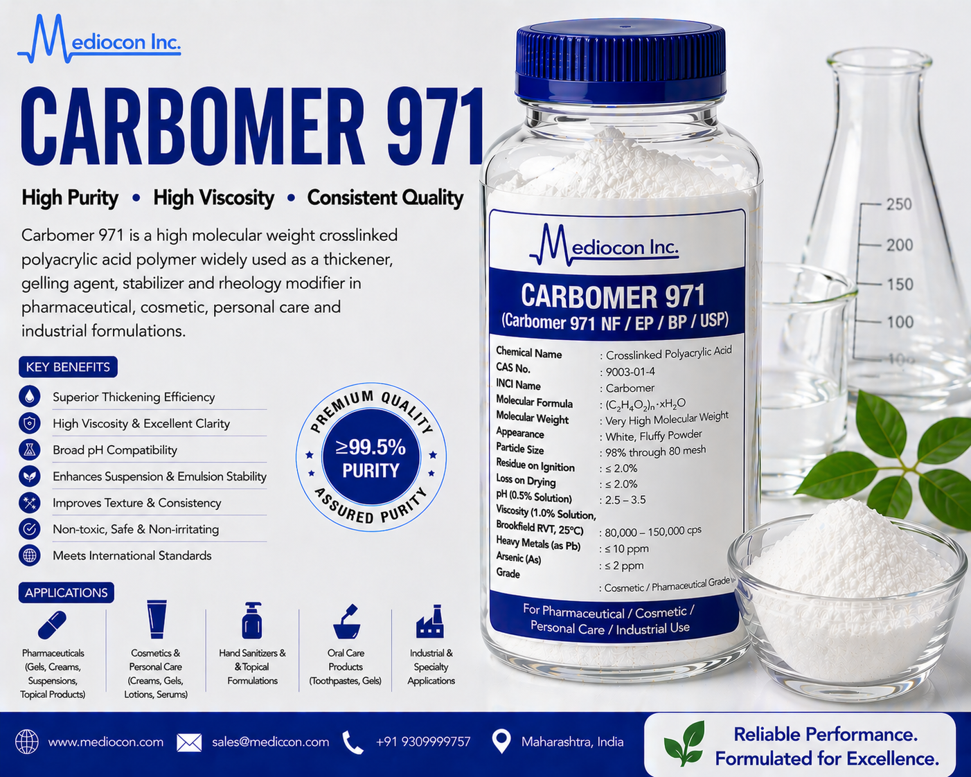Carbomer 971