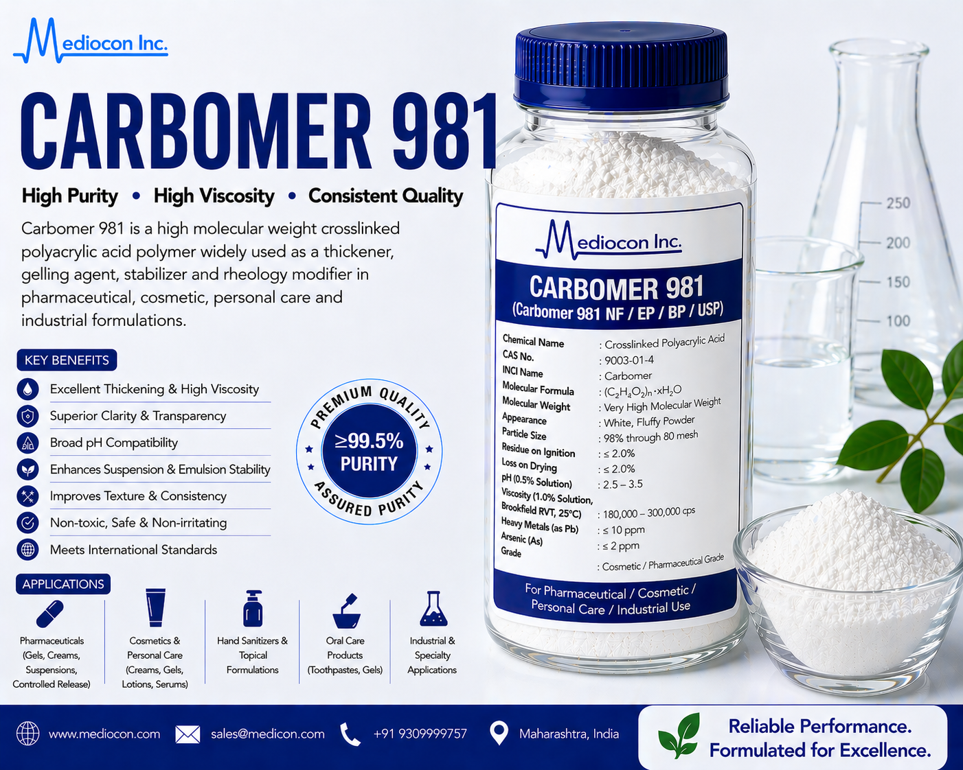 Carbomer 981