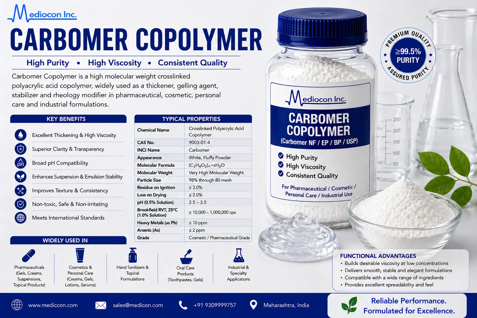 Carbomer Copolymer