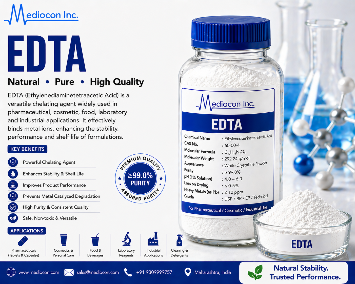EDTA