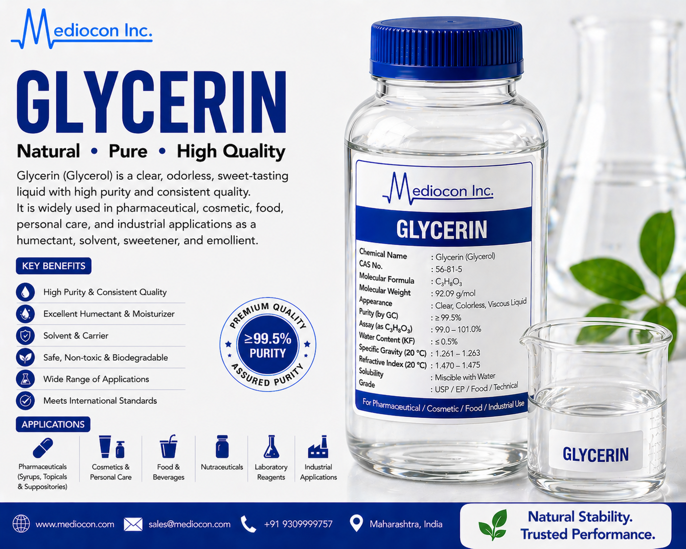 Glycerin