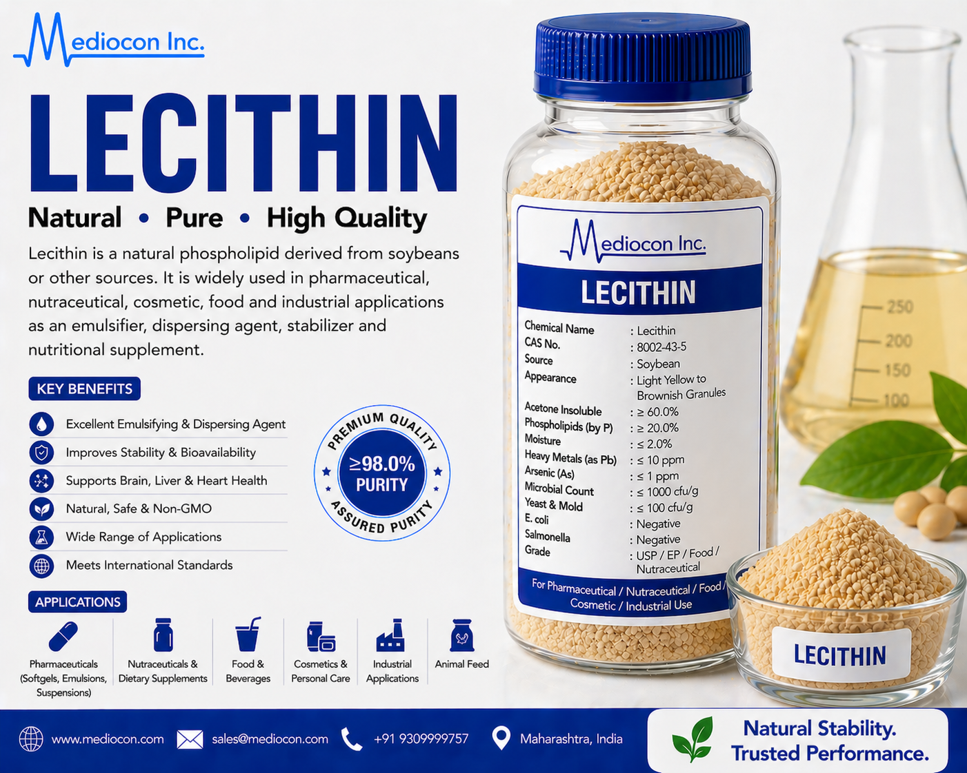 Lecithin