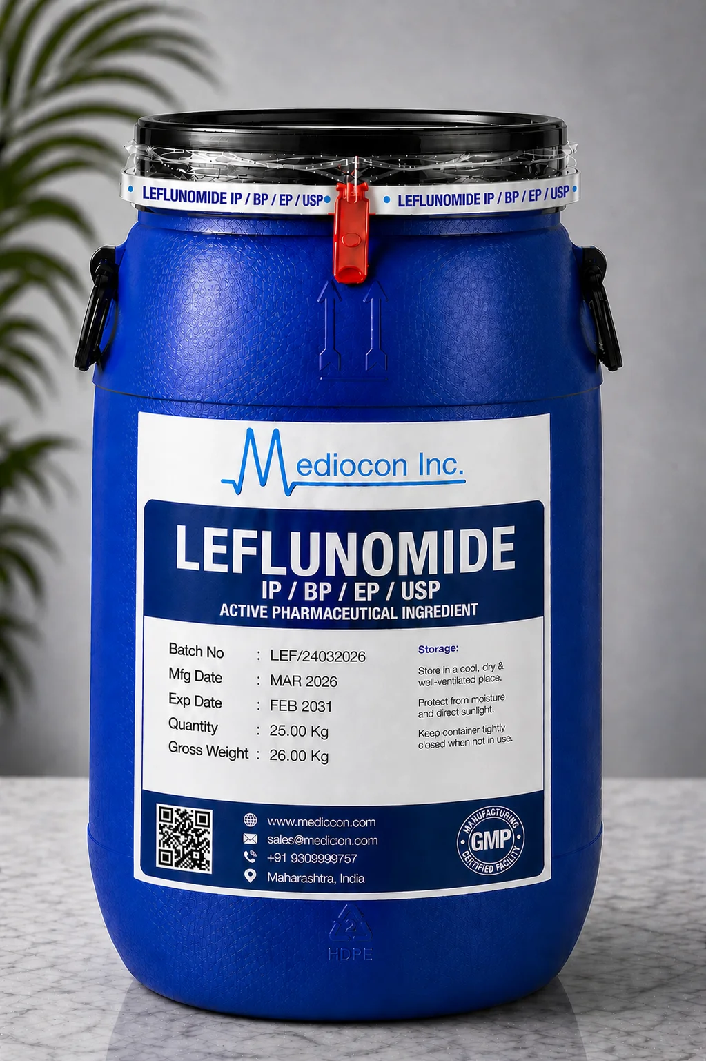 Leflunomide API
