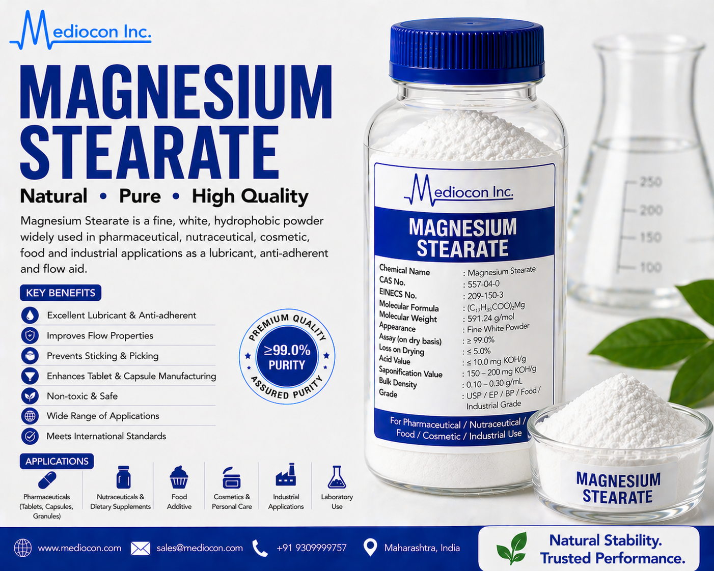 Magnesium Stearate