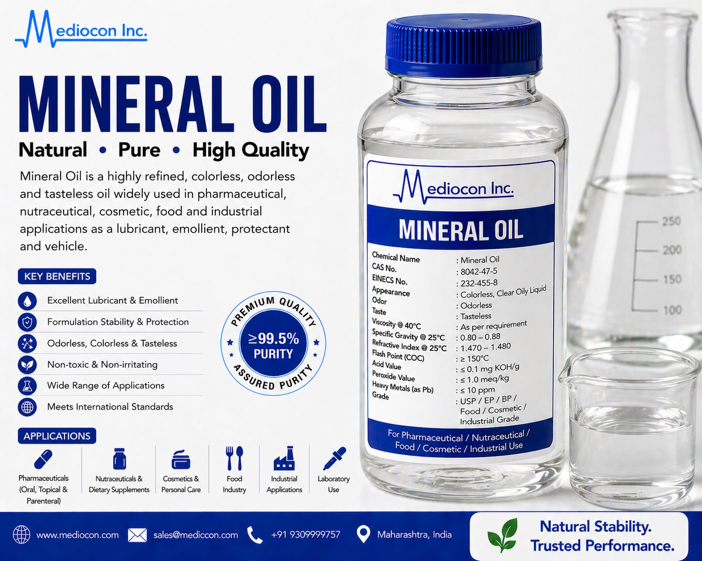 Mineral Oil