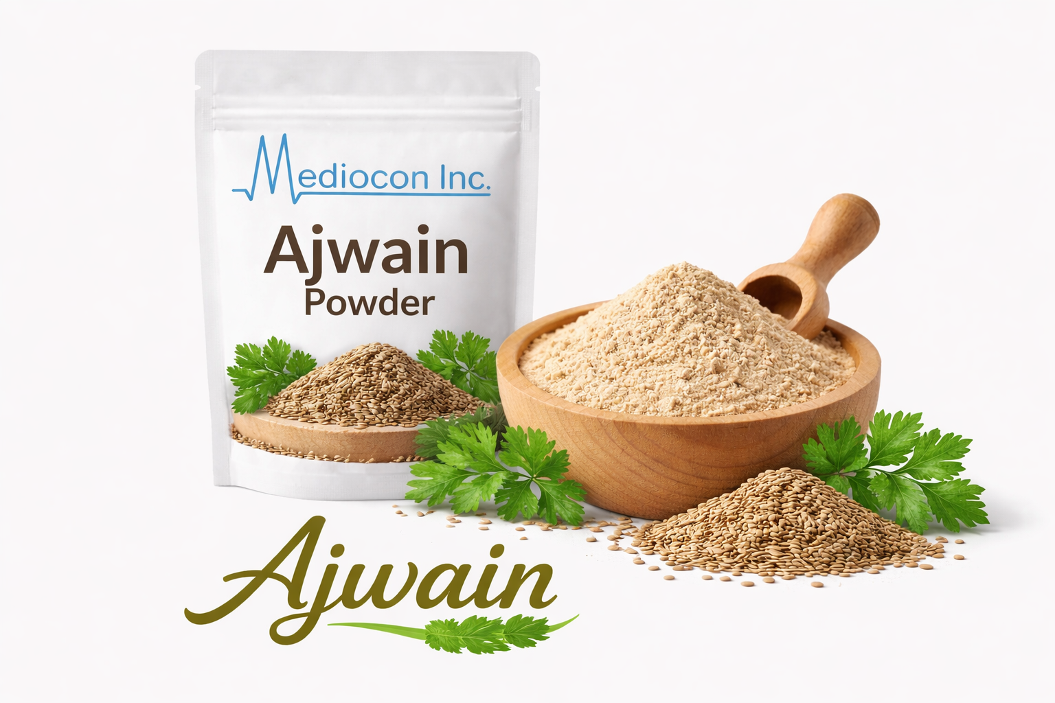 Ajwain extract