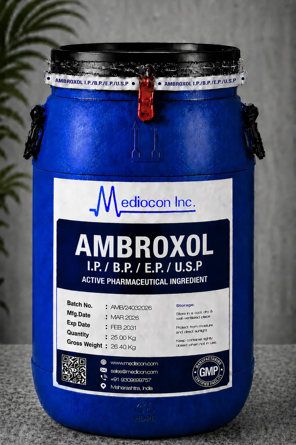 Altrenogest API — Mediocon Inc, GMP certified manufacturer Aurangabad India