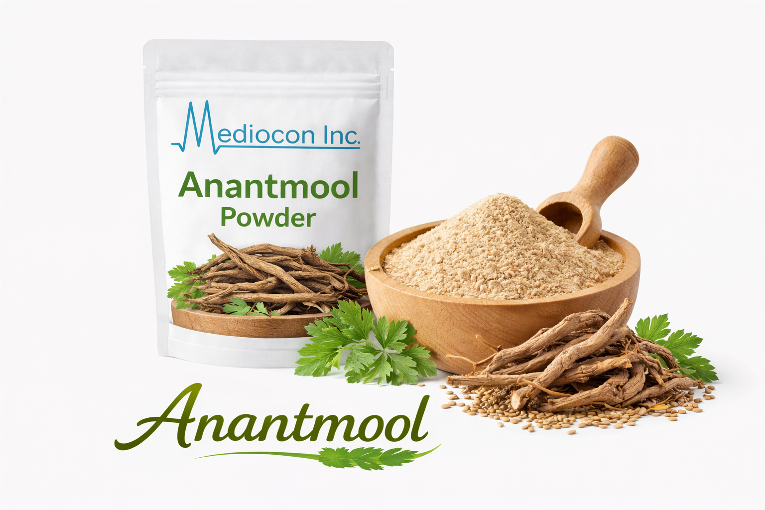 Anantmool extract
