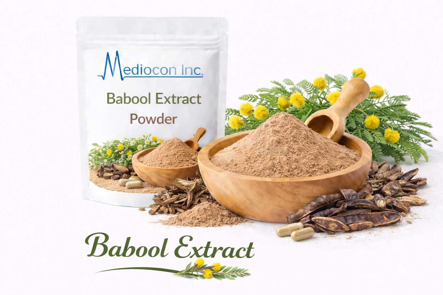 Babool extract