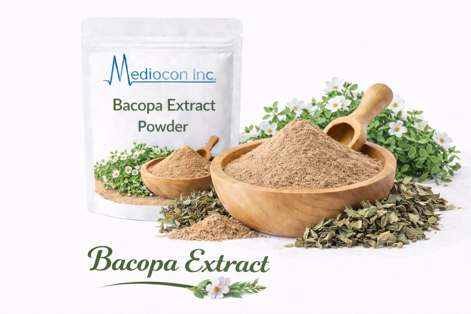 Bacopa extract