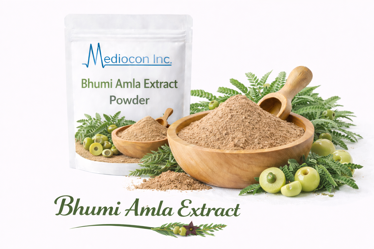Bhumi Amla extract