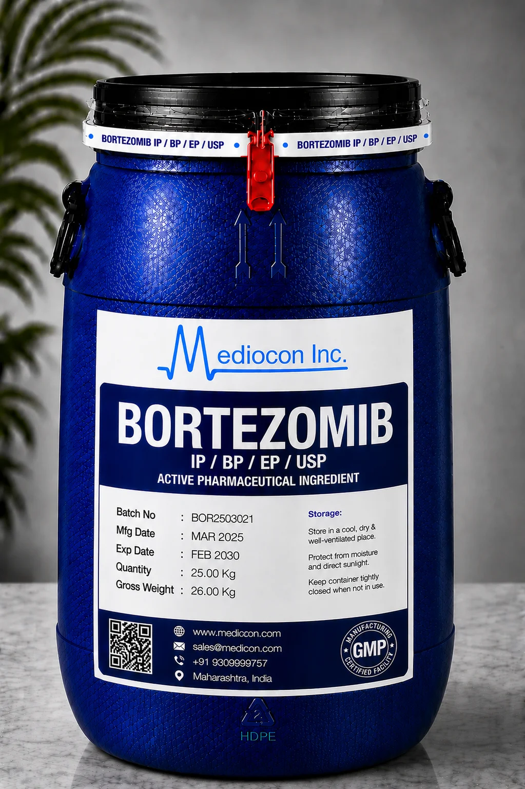 Bortezomib API