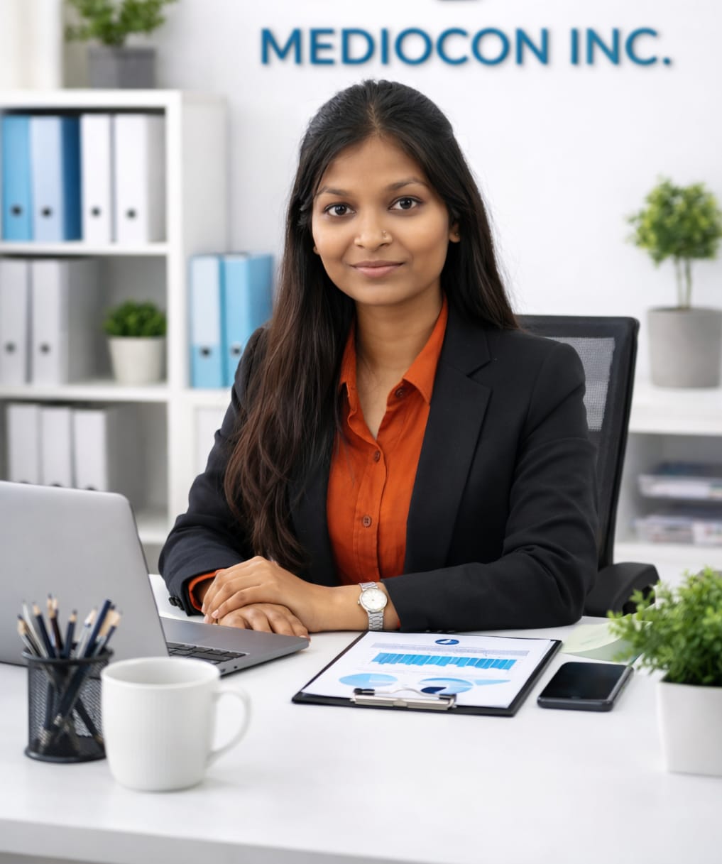 Mis. PRANAVI SADAWARTE