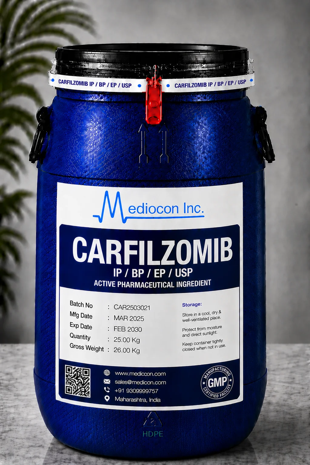 Carfilzomib API