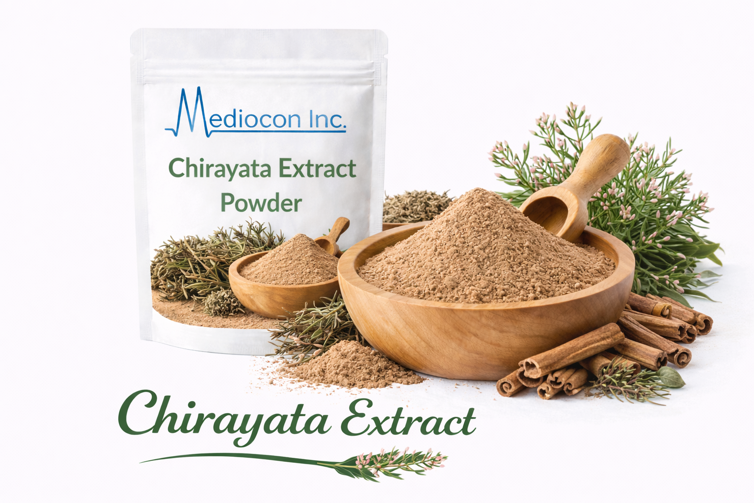 Chirayata extract