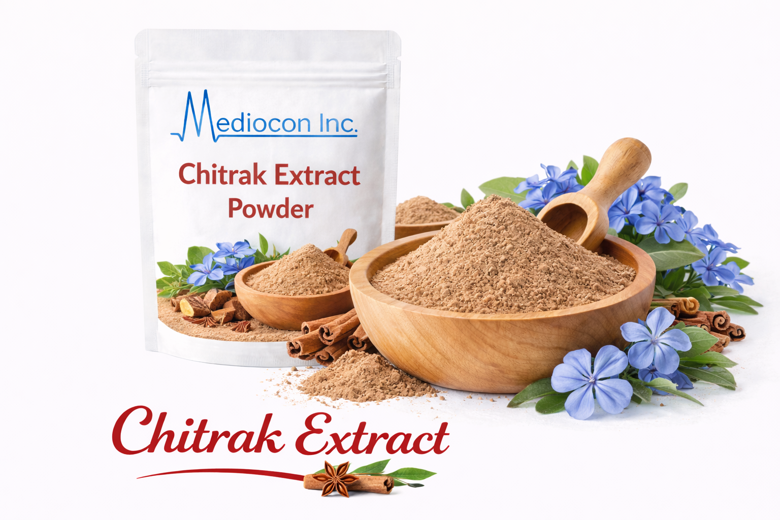 Chitrak extract