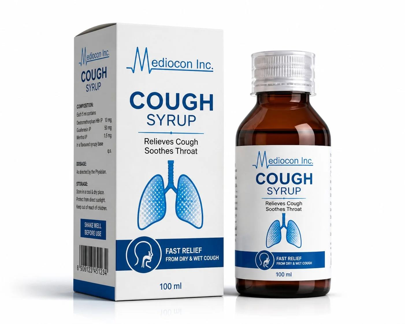 Cough Syrup