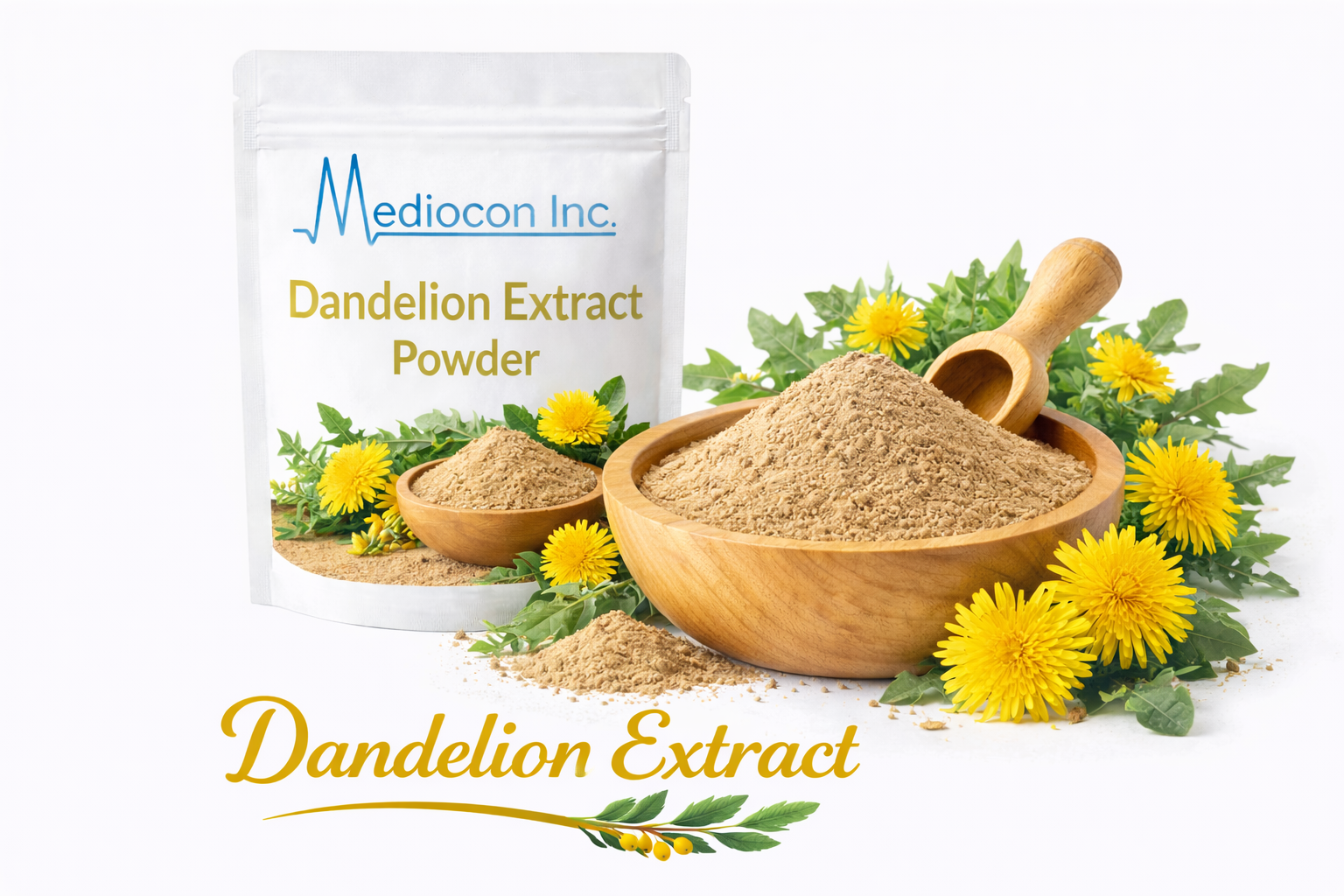 Dandelion extract