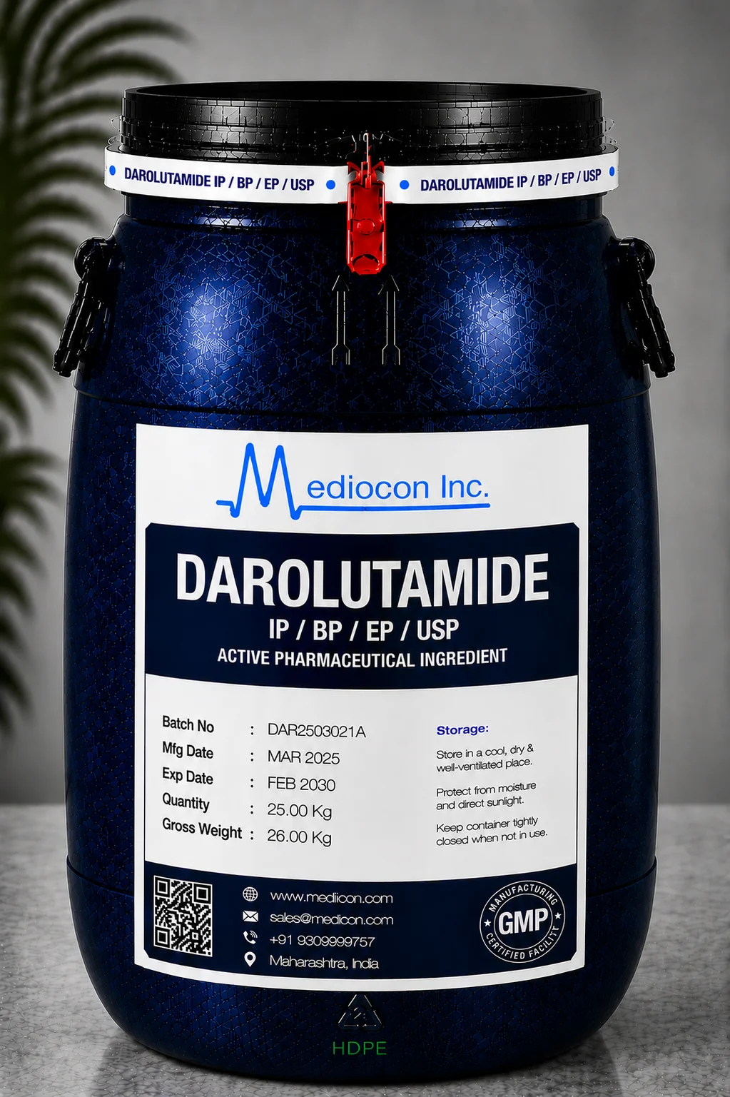Darolutamide API