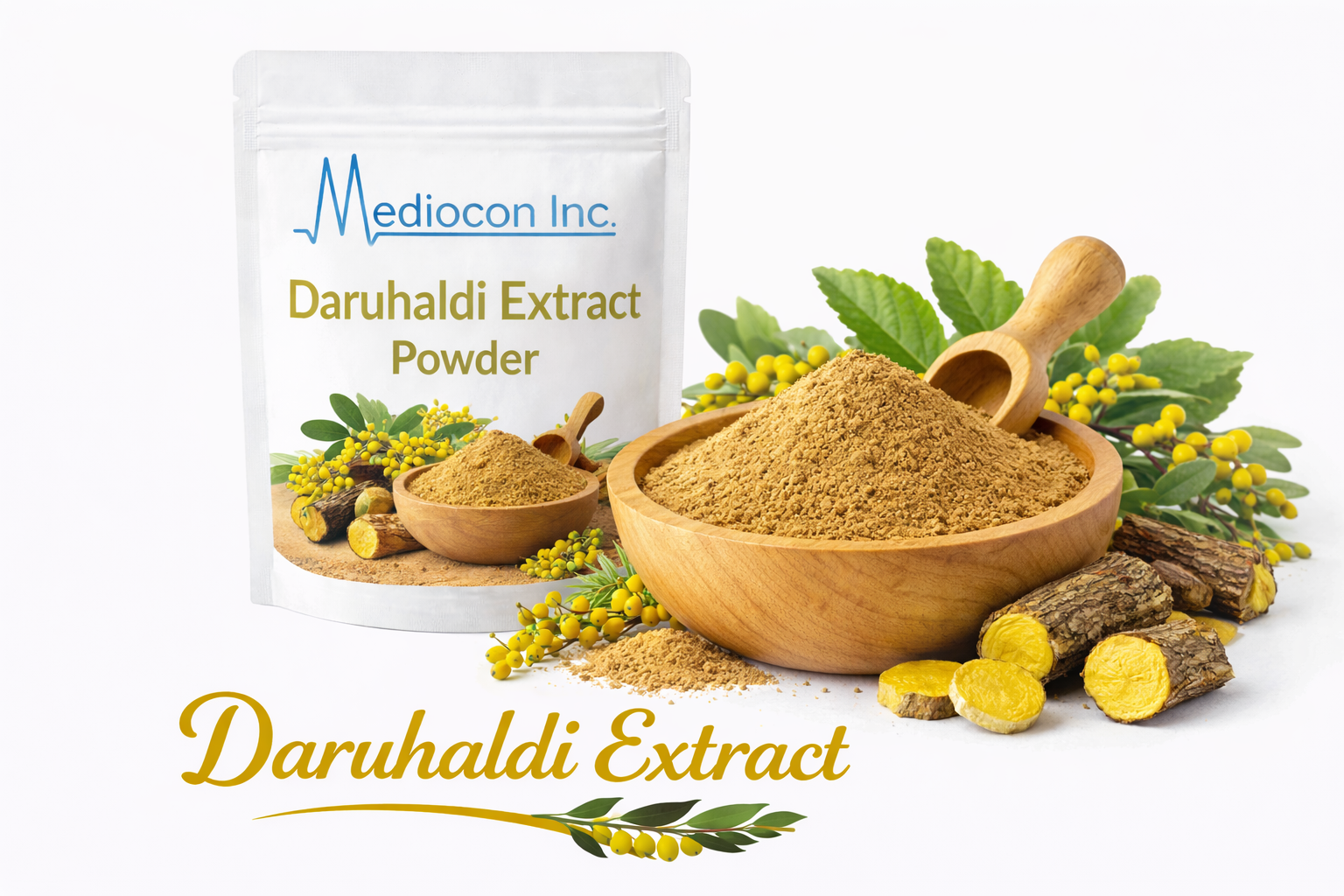 Daruhaldi extract