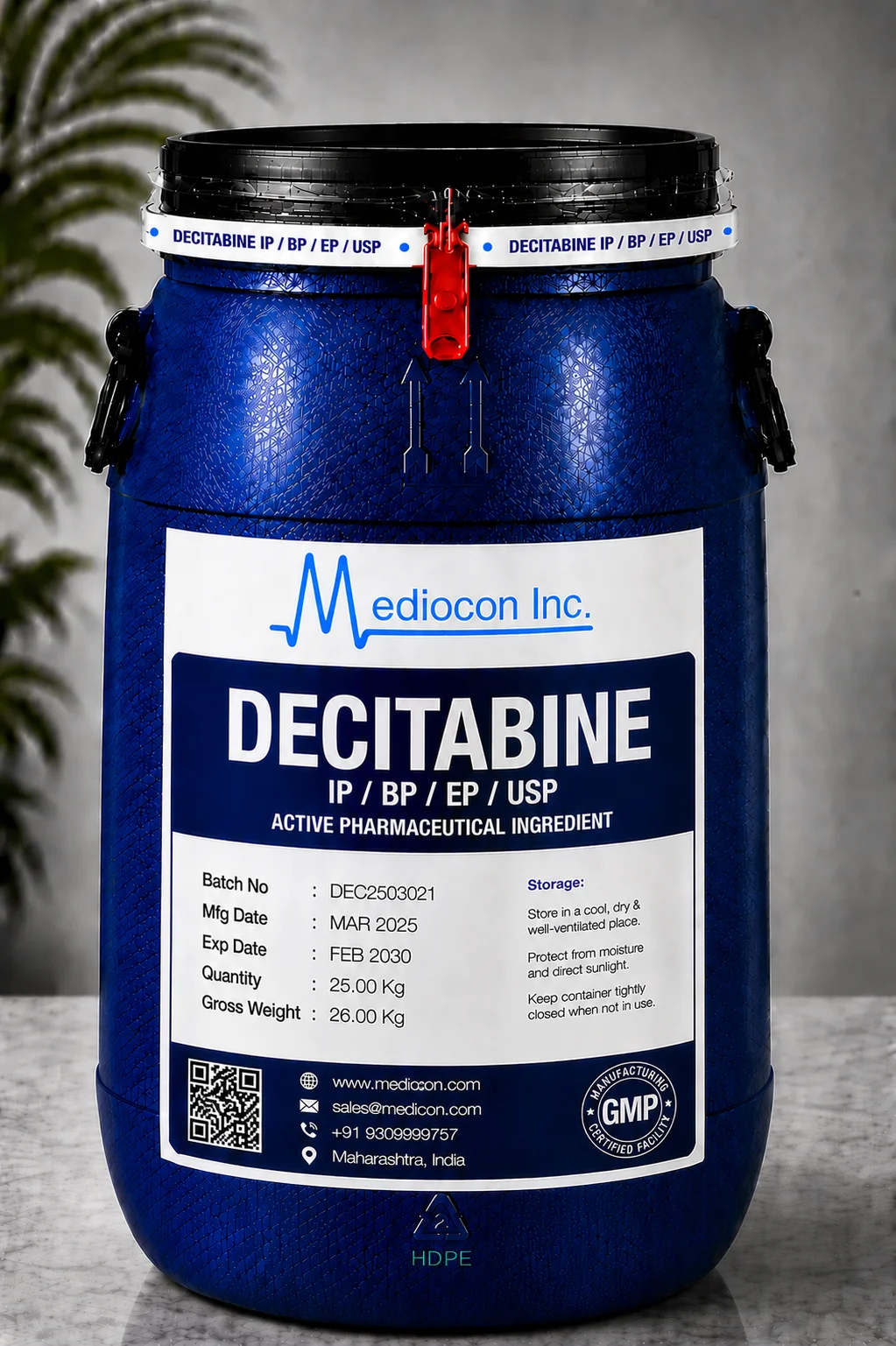 Decitabine API