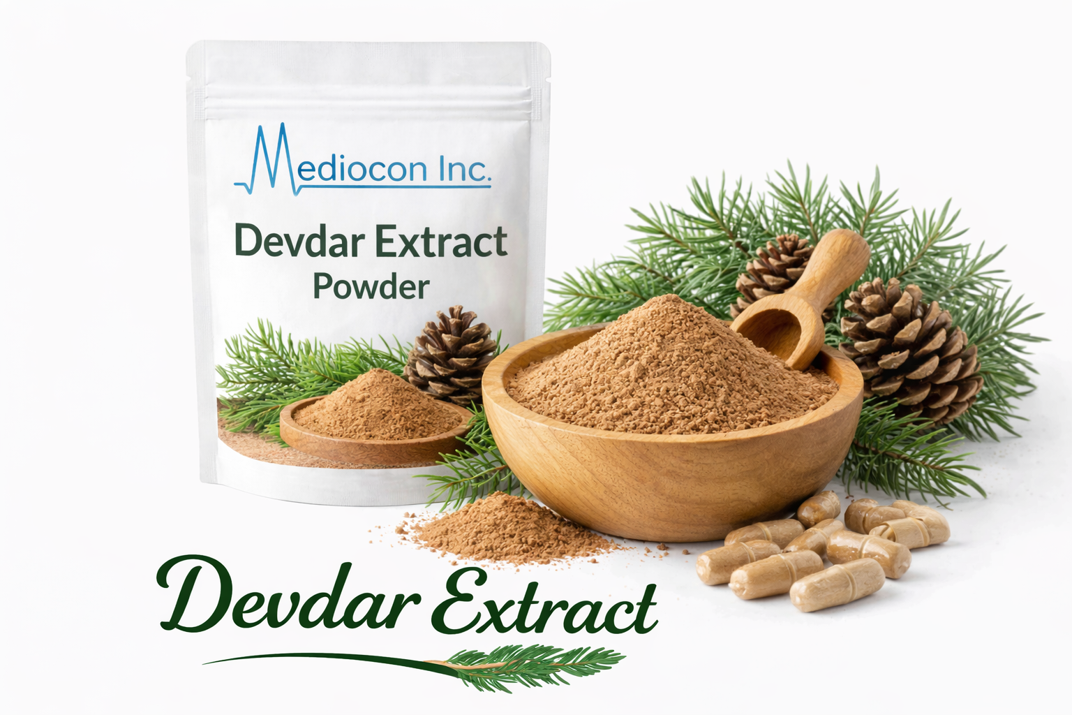 Devdar extract