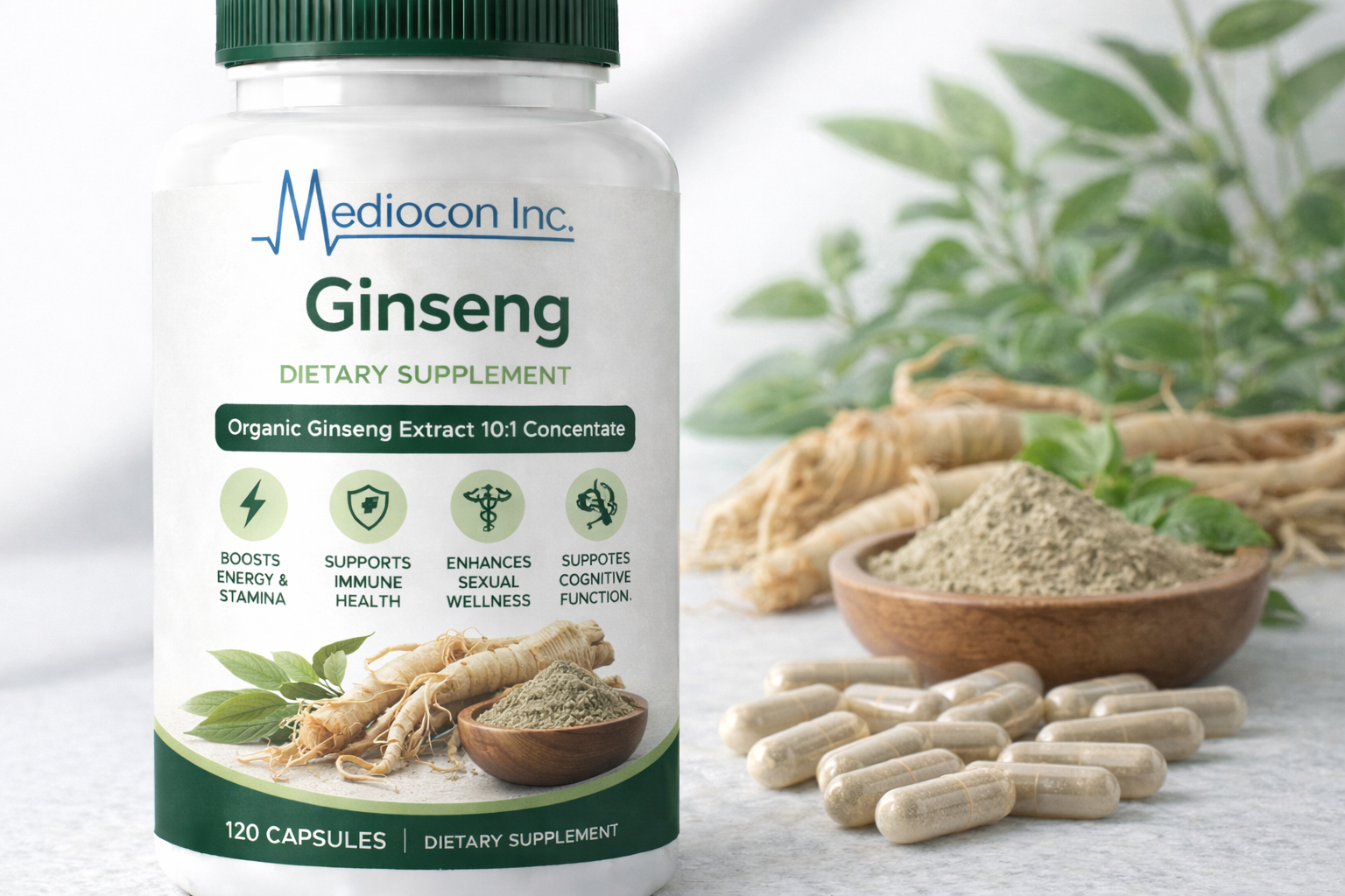 Ginseng