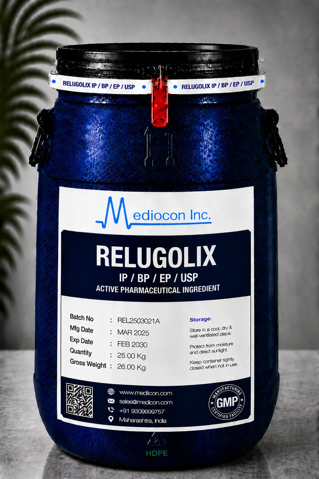 Relugolix API