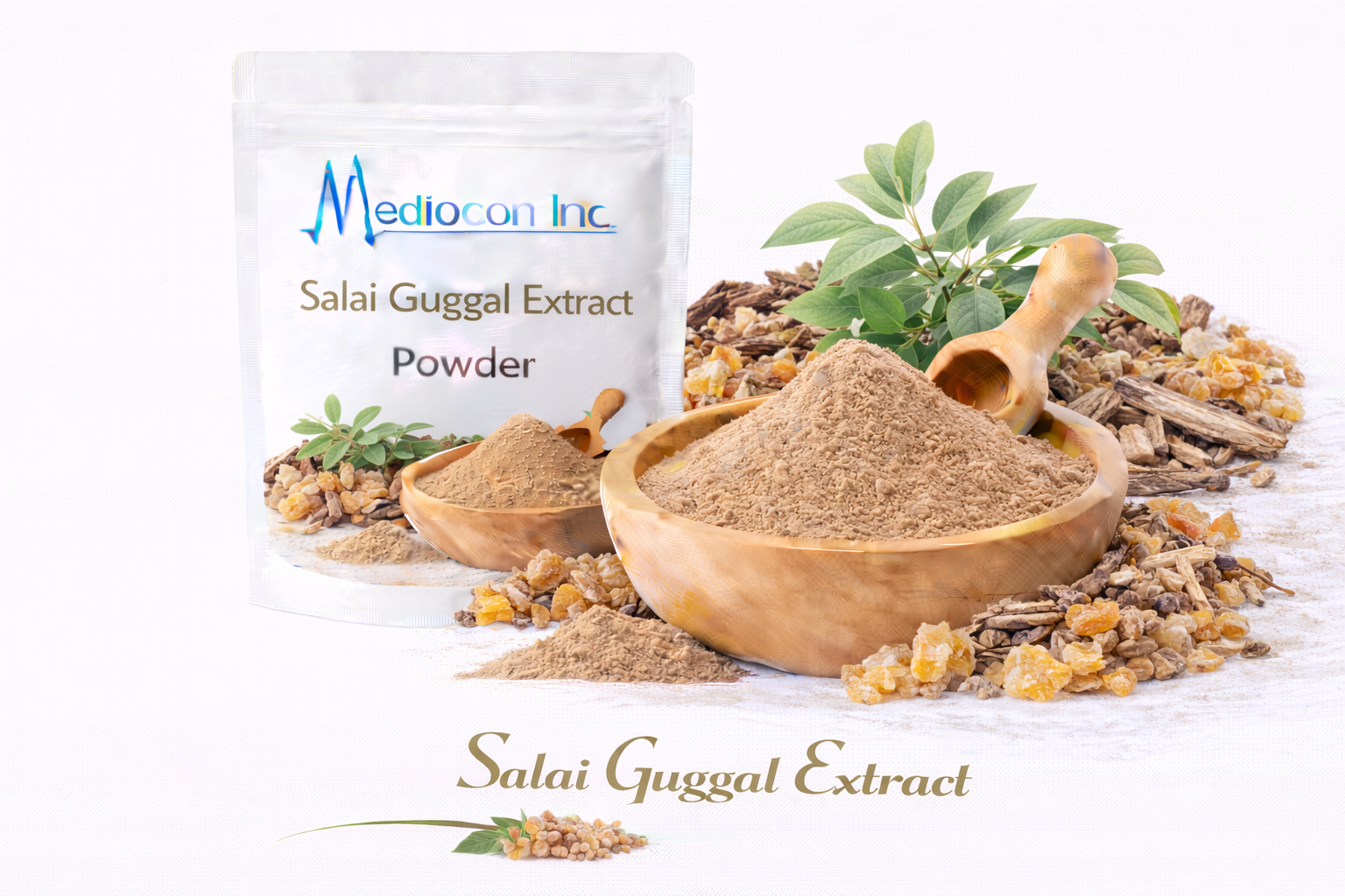 Salai Guggal Extract