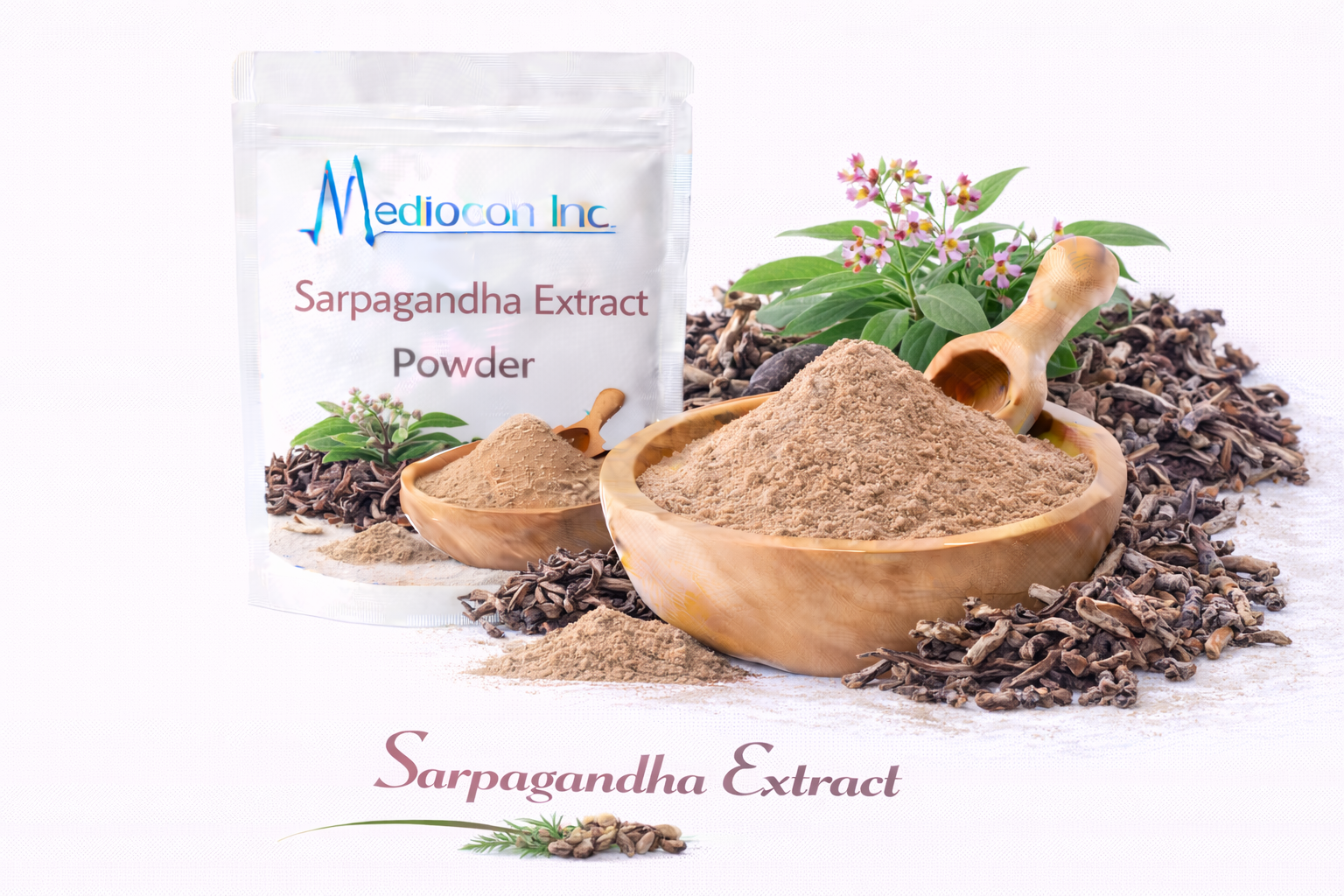Sarpagandha Extract