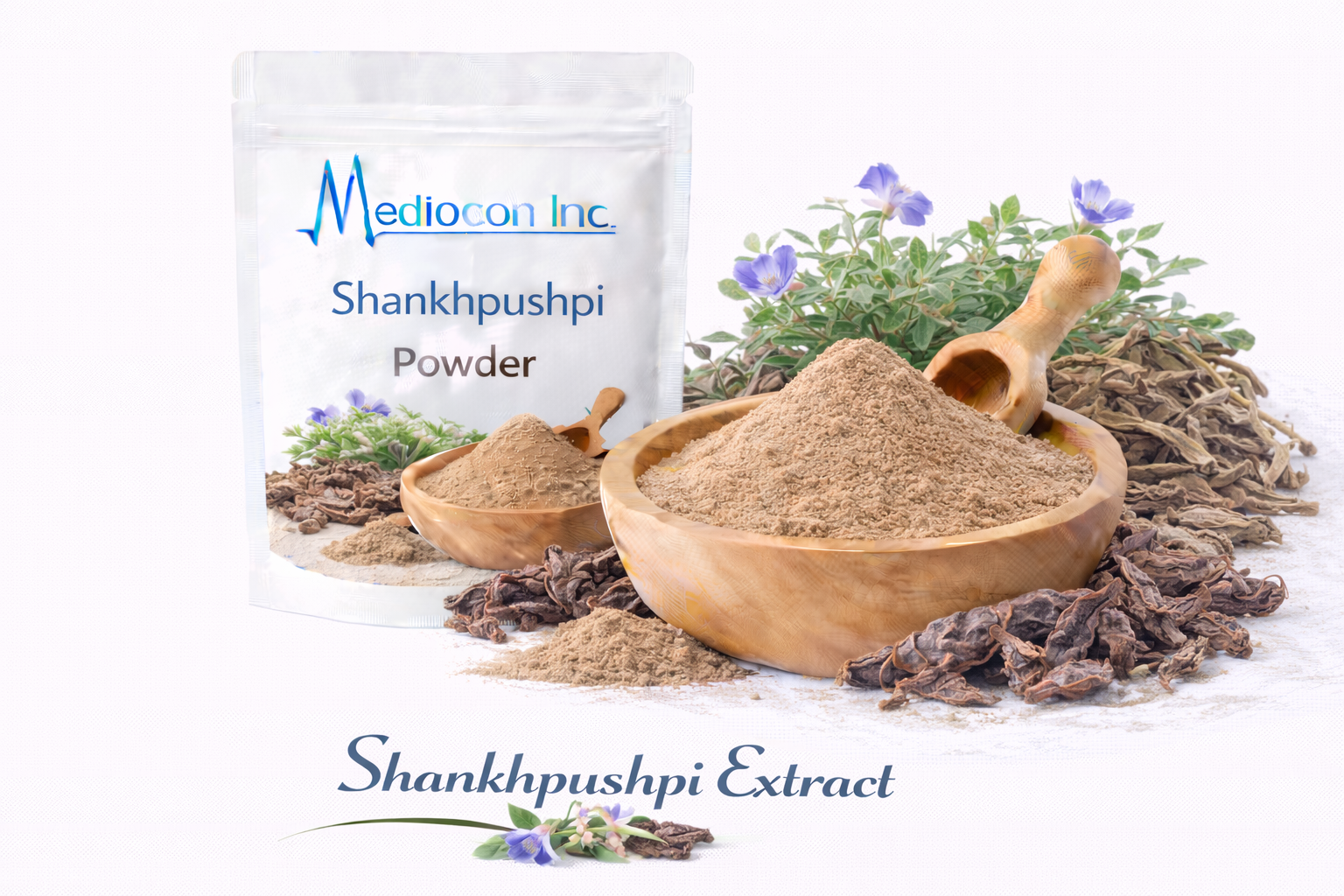 Shankhpushpi Extract