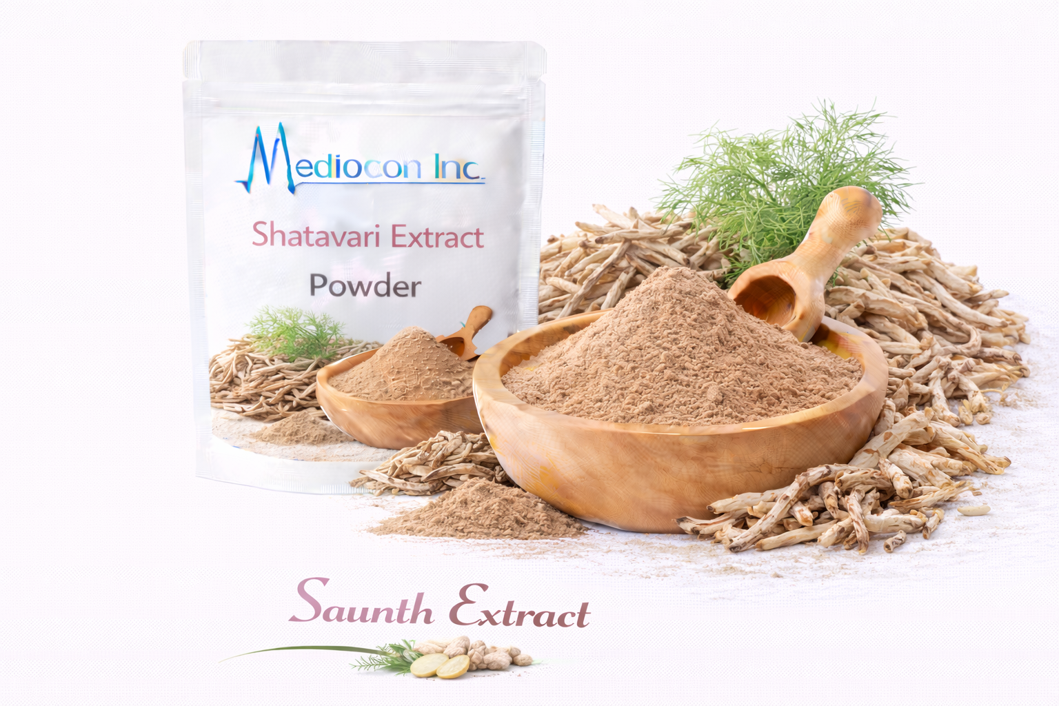 Shatavari Extract