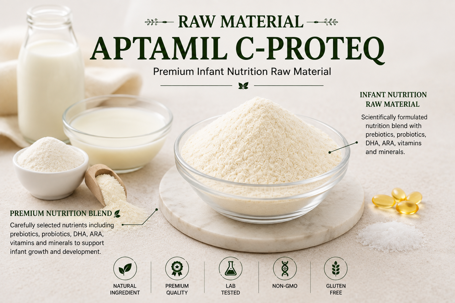 Aptamil C-ProteQ Manufacturer and Supplier in India | Mediocon INC — Mediocon Inc