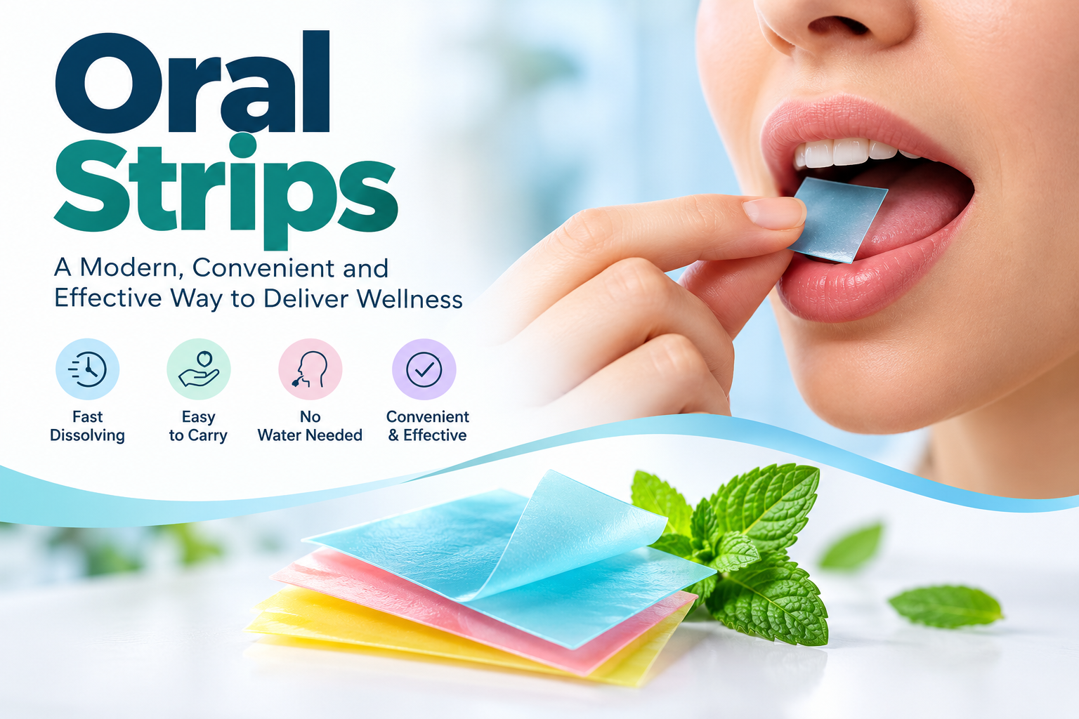 Oral Strips Manufacturer in India | Mediocon Inc.  Copy Page Title — Mediocon Inc